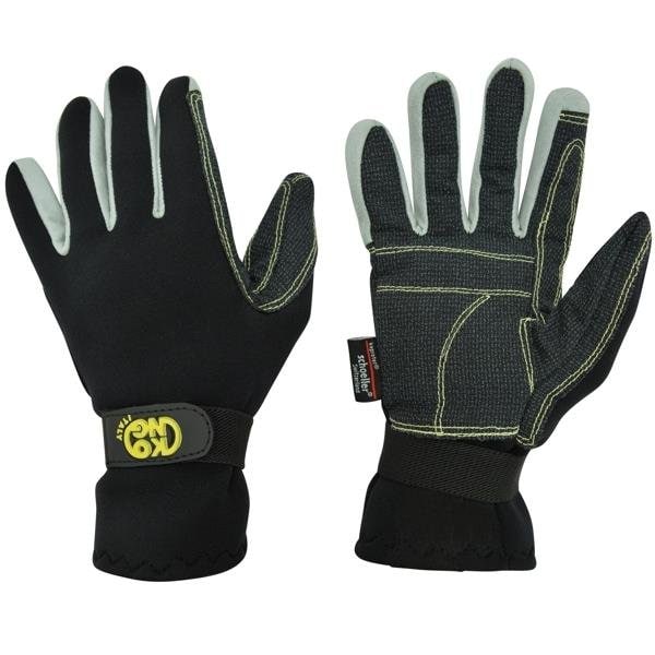 Canyon Gloves, Size 2XL, Black
